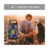 Altavoz Bluetooth altavoces Bluetooth portátiles con_3