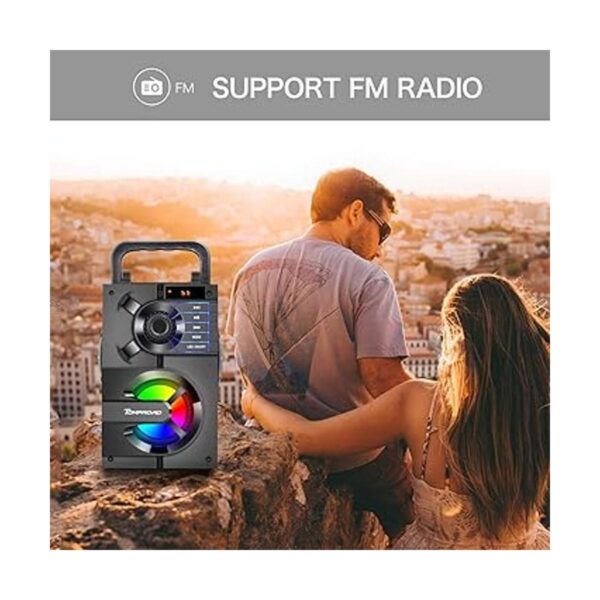 Altavoz Bluetooth altavoces Bluetooth portátiles con_3