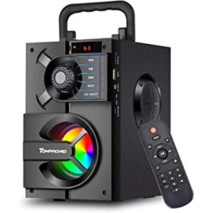 Altavoz Bluetooth altavoces Bluetooth portátiles con_1