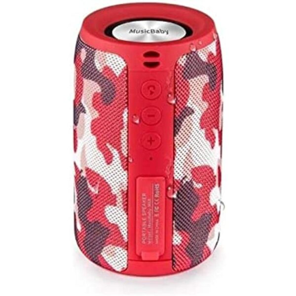Altavoz Bluetooth altavoces Bluetooth MusiBaby al aire_1