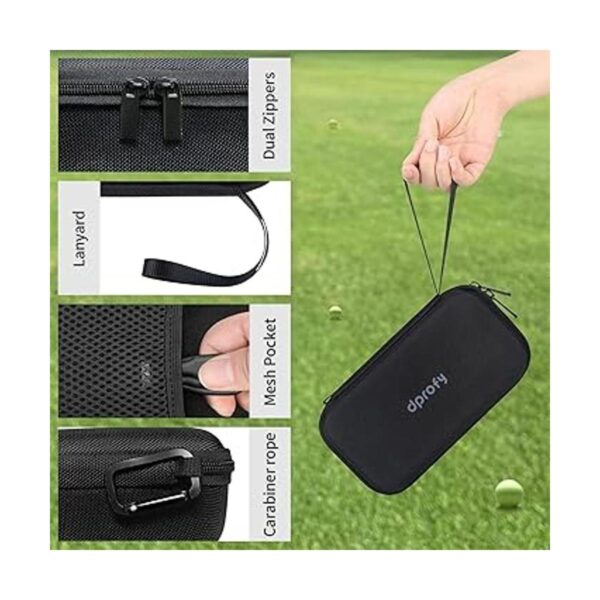 Altavoz de golf magnético portátil con Bluetooth_3