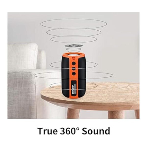Altavoz Bluetooth Altavoces Bluetooth portátiles_2