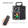 Altavoz Bluetooth altavoces Bluetooth portátiles con_5