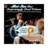 Altavoz Bluetooth retro radio vintage Greadio FM con_2