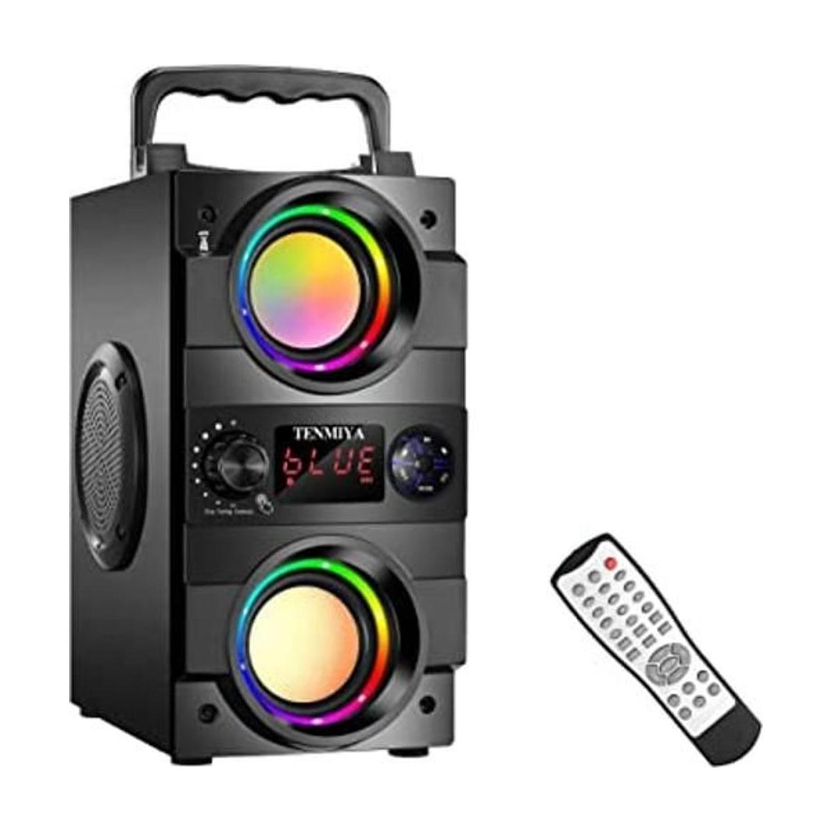 Altavoz Bluetooth 40 W pico de 60 W portátiles