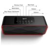 Altavoz estéreo Bluetooth inalámbrico portátil con potente_3