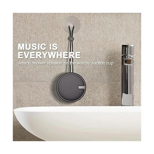 Altavoz portátil INSMY IPX7 resistente al agua con_5