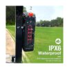 Altavoz de golf magnético portátil con Bluetooth_5