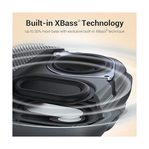 Altavoz portátil Tribit StormBox micro altavoz Bluetooth_2