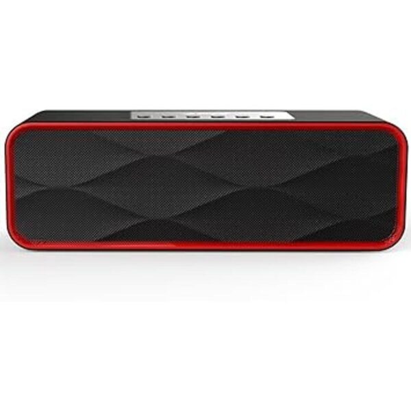 Altavoz estéreo Bluetooth inalámbrico portátil con potente_2