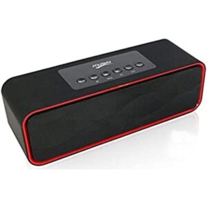 Altavoz estéreo Bluetooth portátil con 2 controladores_1