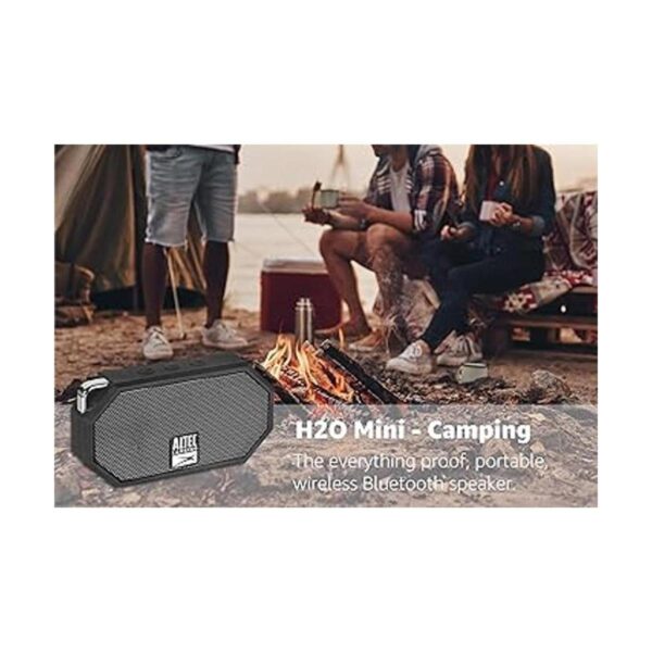 Altec Lansing IMW257 Mini H2O parlante Bluetooth a prueba_4