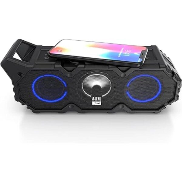 Altec Lansing LifeJacket XL Jolt con luces cargador_2