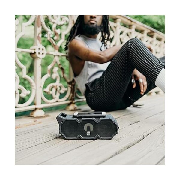 Altec Lansing LifeJacket XL Jolt con luces cargador_4