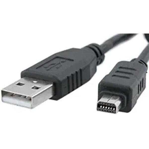 Alto grado Cable USB para Olympus cámaras digitales_1