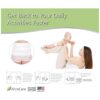 AltroCare faja abdominal posparto de 3 paneles de 9_5