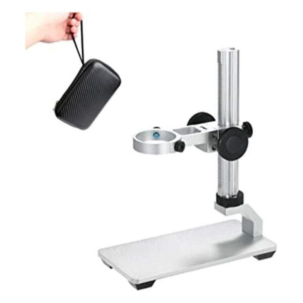 Aluminum Alloy Microscope Stand Holder for USB Digital_1