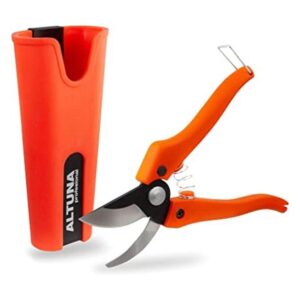 Altuna Pruner Scabbard Funda Funda Bono Tijeras de