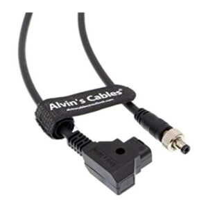 Alvin Cables ATOMOS Monitor Cable de Alimentación Bloqueo_1