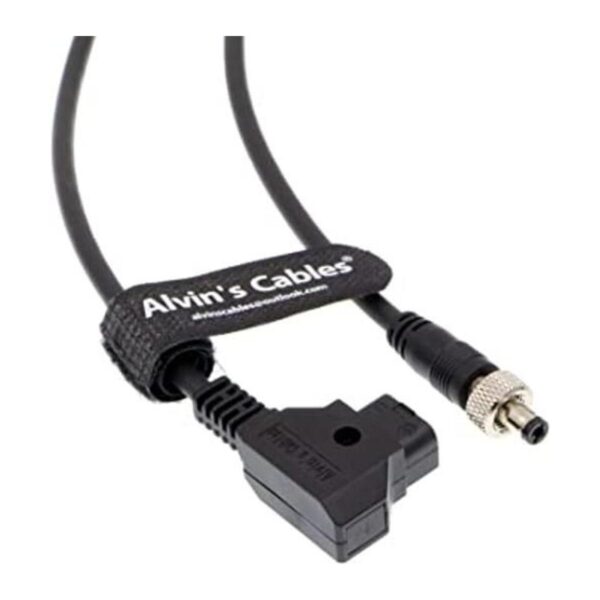 Alvin Cables ATOMOS Monitor Cable de Alimentación Bloqueo_1
