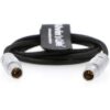 Alvins Cables Cable flexible de 2 pines macho a 2 pines_4