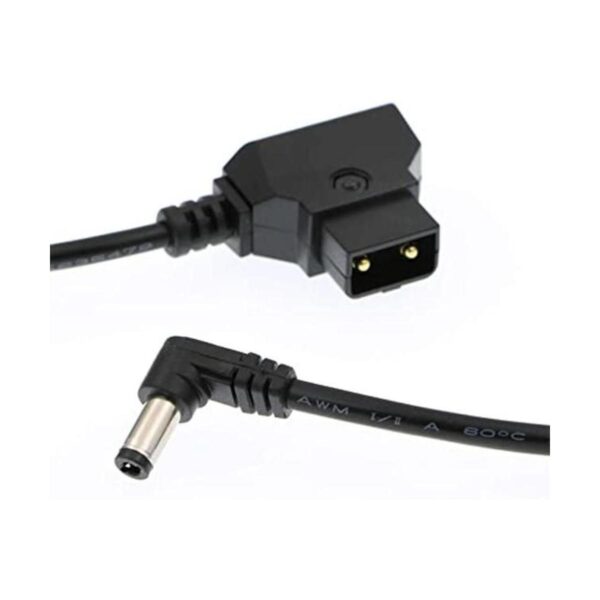 Alvins Cables Cable de alimentación DTap a 2.1 CC de_1