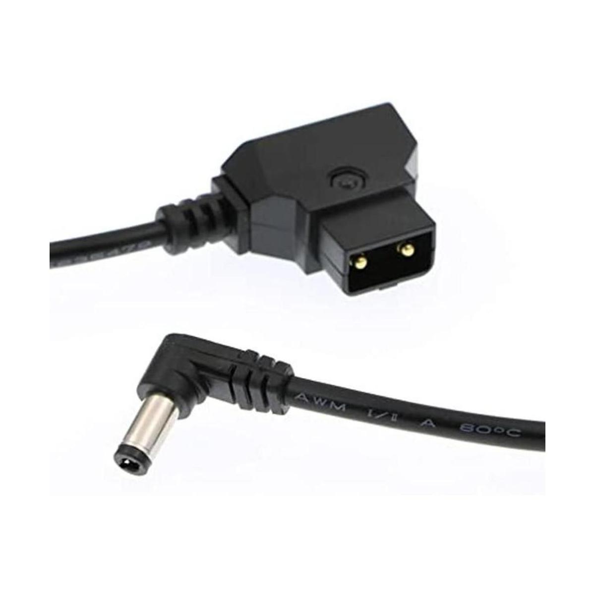 Alvins Cables Cable de alimentación DTap a 2.1 CC de