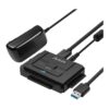 Alxum Convertidor USB 3.0 a IDE lector de discos duros_1