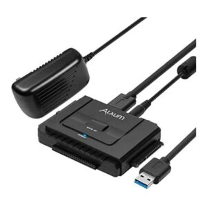 Alxum Convertidor USB 3.0 a IDE lector de discos duros_1