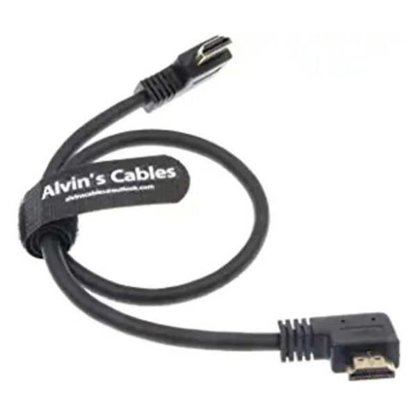 Alvin Cables Z Cam E2 L Forma 4K 60P Cable HDMI para_1