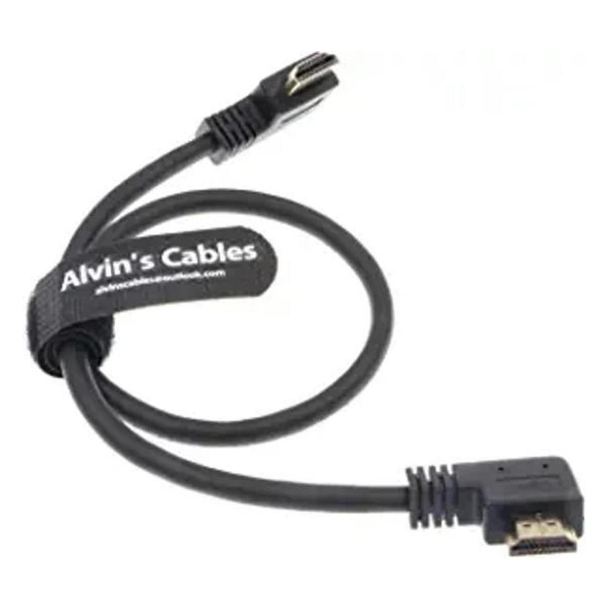 Alvin Cables Z Cam E2 L Forma 4K 60P Cable HDMI para