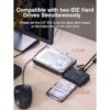 Alxum Convertidor USB 3.0 a IDE lector de discos duros_3