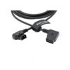 Alvin Cables DTap macho a Dtap hembra Cable de extensión_1