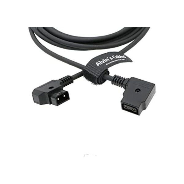 Alvin Cables DTap macho a Dtap hembra Cable de extensión_1