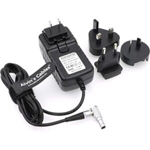 Alvin Cables Teradek Adaptador de corriente Cable_1