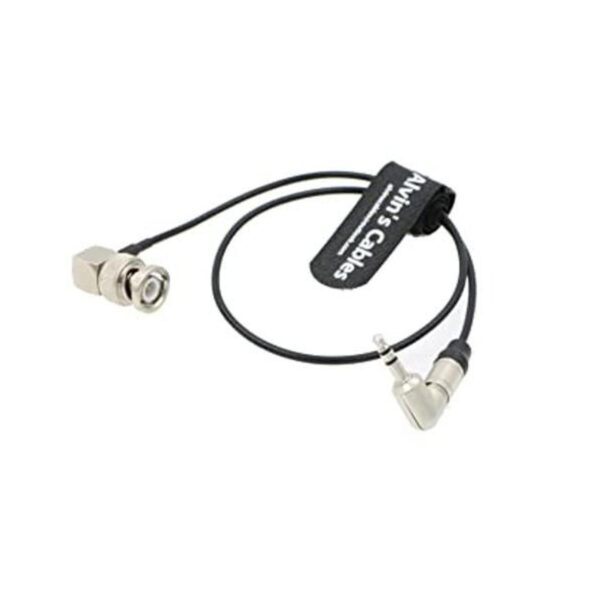 Alvin s Cables tentáculos TRS a BNC Timecode Cable_1