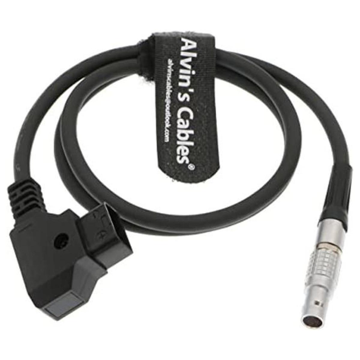 Alvins Cables Nucleus M P TAP a Cable de alimentación de