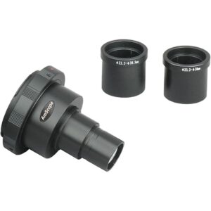 AmScope CACANSLR Canon Adaptador de cámara para_1