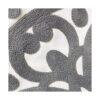 Alysheer Funda de almohada decorativa bordada de 18 x 18