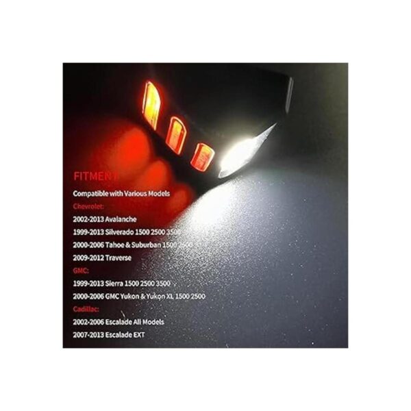 AlyoNed Tubo de neón OLED rojo para placa de matrícula LED_2