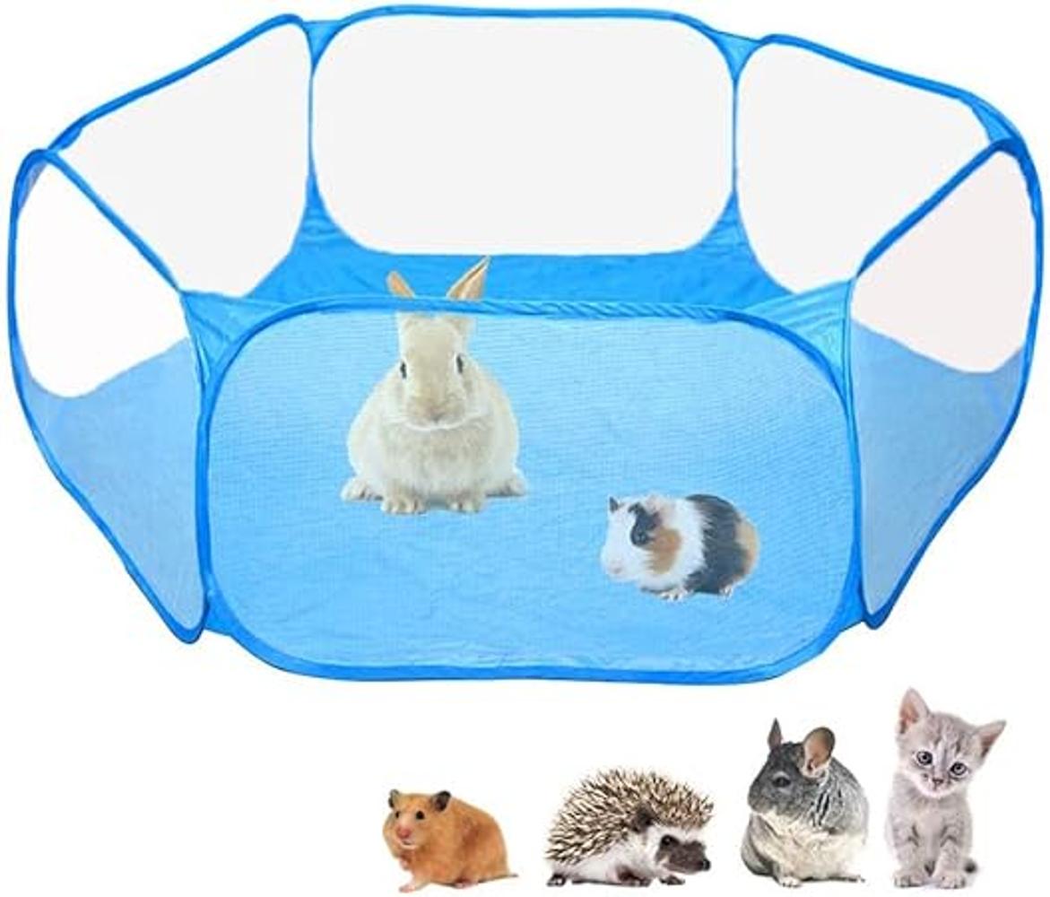 Amakunft CC Corral para animales pequeños corral para