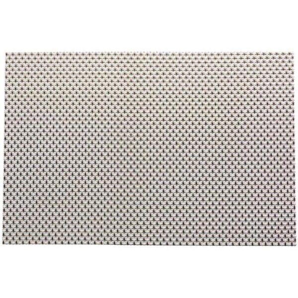 Amalfi Basketweave Mantel individual tejido de vinilo de_2