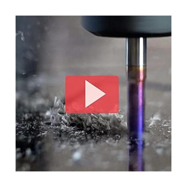 Amana Tool 51411K Carburo sólido CNC Spektra Extreme Tool_3