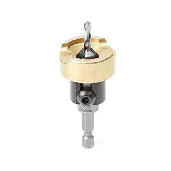 Amana Tool Avellanador de 82 con punta de carburo 55229_1