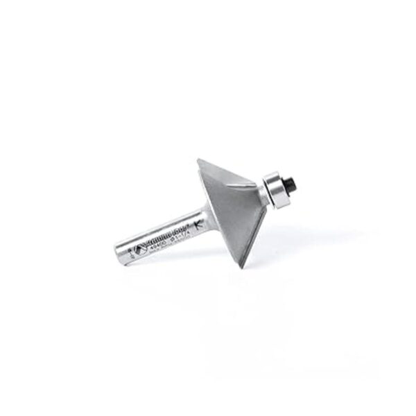 Amana Tool 49400 Chaflán con punta de carburo 45 x 114_4
