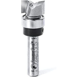 Amana Tool 45460S Broca de fresado con rodamiento de_1