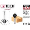 Amana Tool Ranura en V de carburo de inserción InTech_2