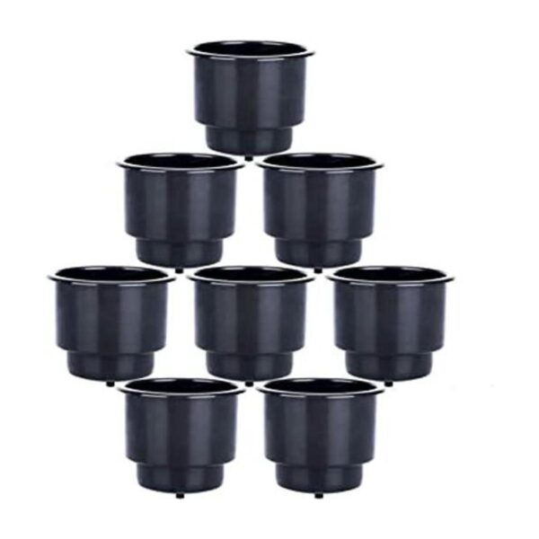 Amarine Made Taza de plástico empotrable soporte para_1