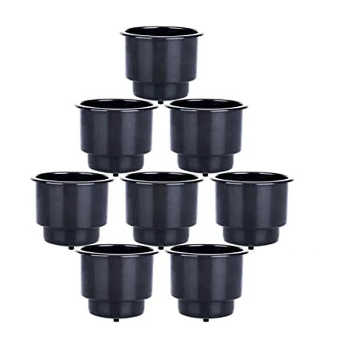 Amarine Made Taza de plástico empotrable soporte para