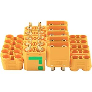 Amass XT90S XT90S XT90S XT90 Conector macho hembra_1